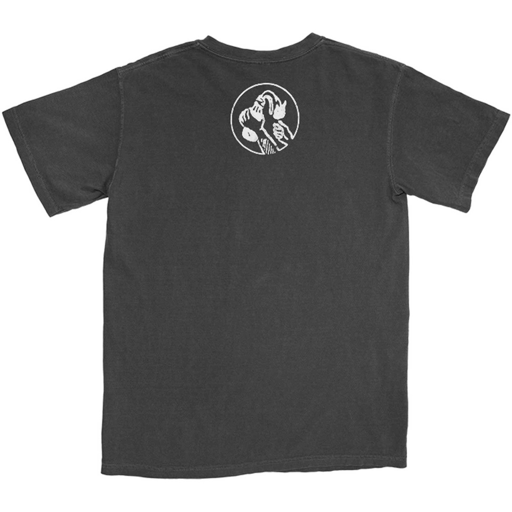 Rage Against The Machine - Red Fist Heren Tshirt - Zwart